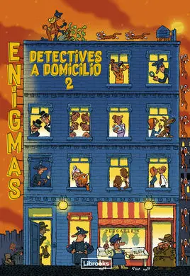 Enigmas 2 Detectives a Domicilio