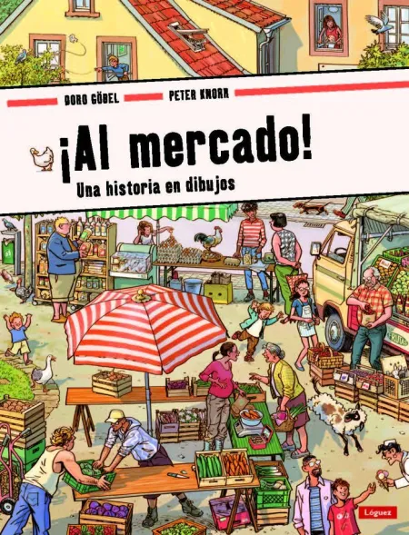­Al Mercado!