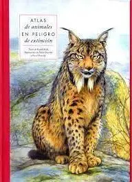 Atlas de Animales en Peligro de Extincion