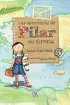 Las Aventuras de Pilar en Grecia