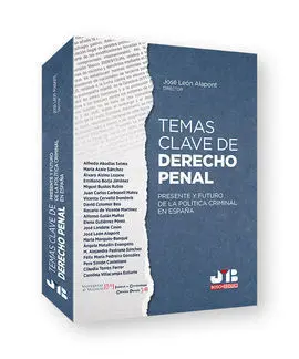 Temas Clave de Derecho Penal.