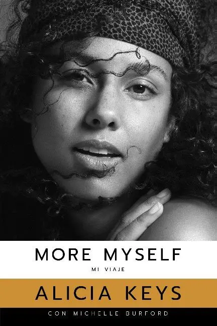 More Myself: mi Viaje