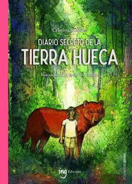 Diario Secreto de la Tierra Hueca