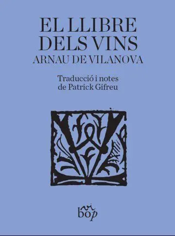 El Llibre Dels Vins