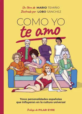 Como yo te Amo
