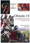 GUERREROS Y BATALLAS: OLMEDO 1445