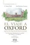 Viaje a Oxford que Nunca Tuvo Lugar,El