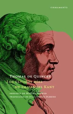 Los Últimos Días de Immanuel Kant