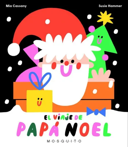 Viaje de Papa Noel, el