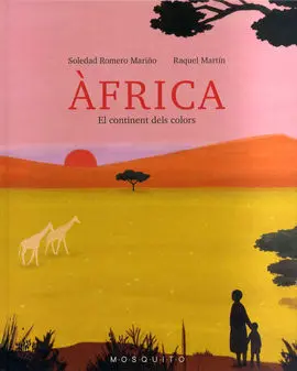 Àfrica - Cat