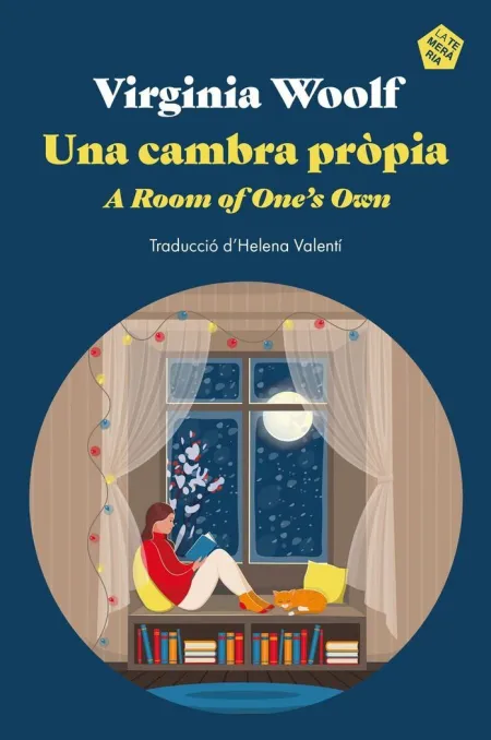 Una Cambra Propia - a Room Of One's Own