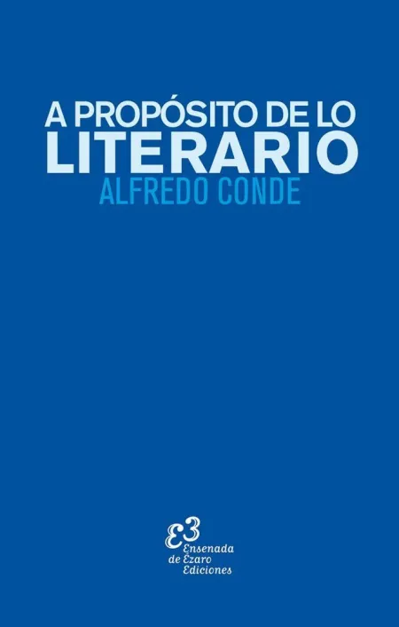 A Proposito de lo Literario
