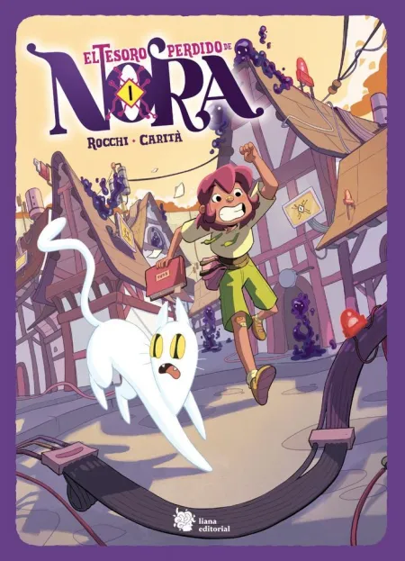 El Tesoro Perdido de Nora
