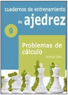 9. Problemas de Calculo. (Cuadernos de Entrenamiento
