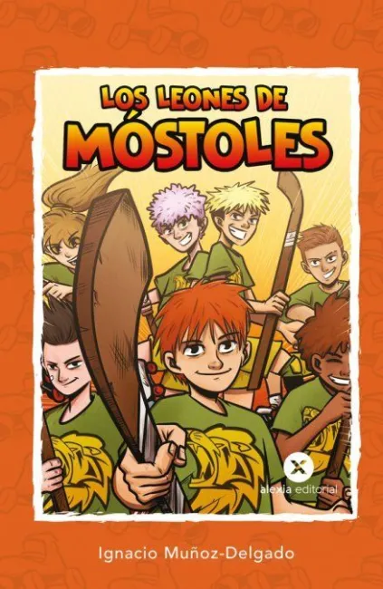 Los Leones de Móstoles