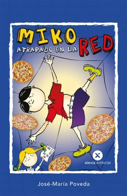 Miko Atrapado en la Red