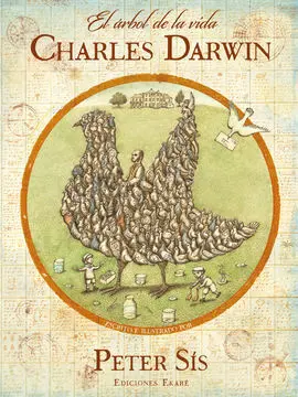 El Arbol de la Vida Charles Darwin
