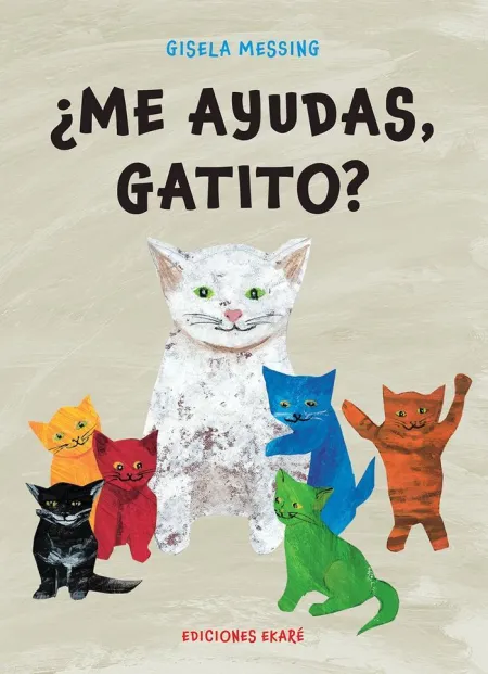 Me Ayudas Gatito?