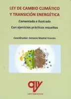Ley de Cambio Climatico y Transicion Energetica