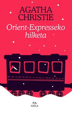 Orient Expresseko Hilketa