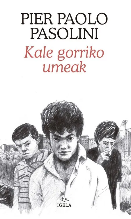 Kale Gorriko Umeak
