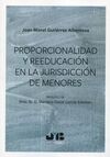 PROPORCIONALIDAD Y REEDUCACIÓN EN LA JURISDICCIÓN