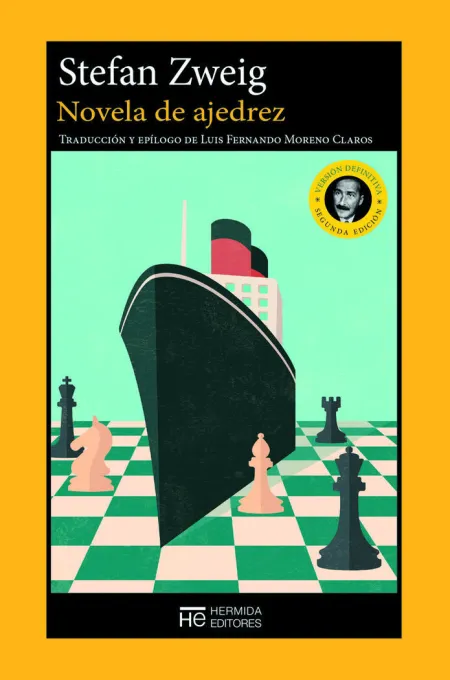 Novela de Ajedrez