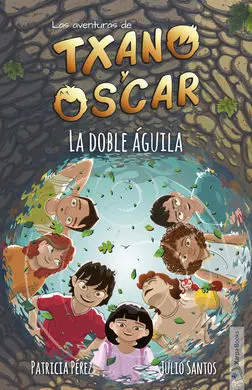 Txano y Óscar, 8: la Doble Águila