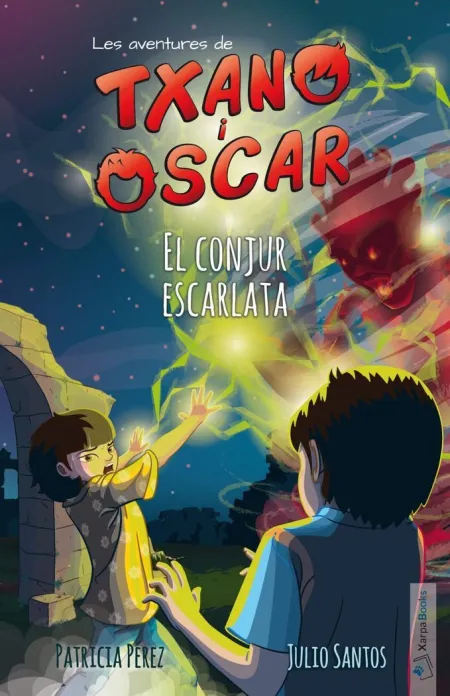 El Conjur Escarlata