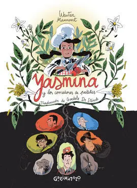 Yasmina y los Comedores de Patatas