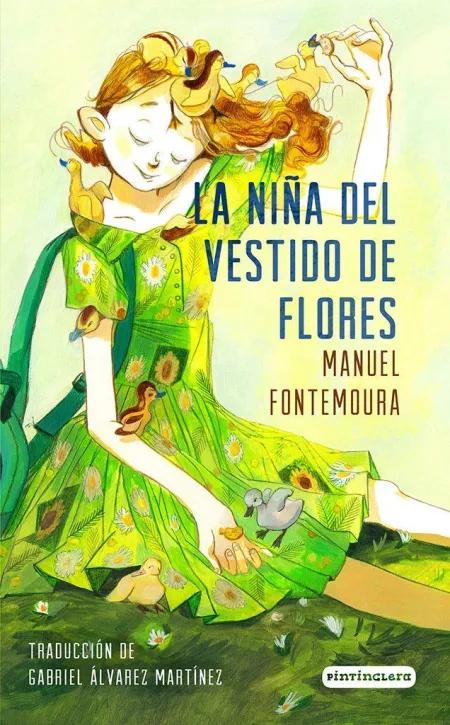 Niña del Vestido de Flores, la