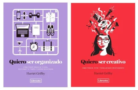 Quiero Ser Organizado y Creativo