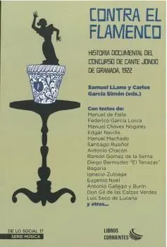 Contra el Flamenco.