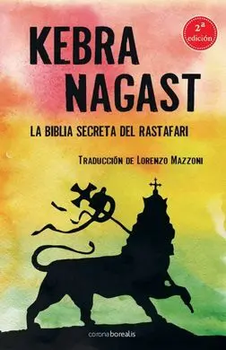 Kebra Nagast Biblia Secret Rastafari 2Ed