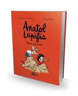 Anatol Lapifia Vol. 3 - Nadie a la Vista!