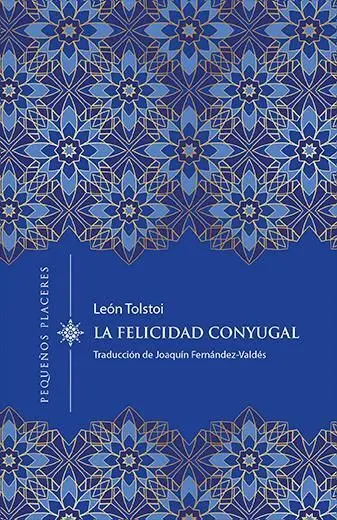 Felicidad Conyugal