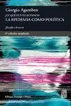 Epidemia Como Politica,La - Ne 2021