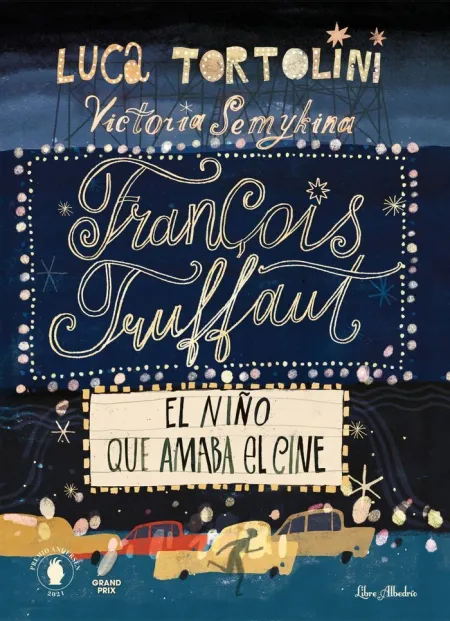 François Truffaut el Niño que Amaba el Cine