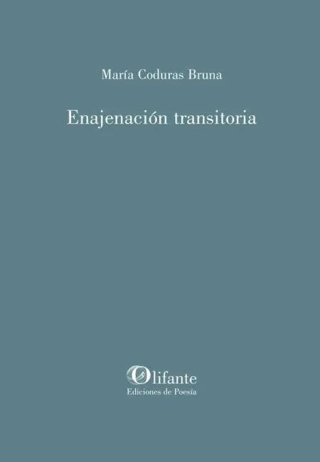 Enajenación Transitoria