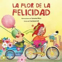 La Flor de la Felicidad