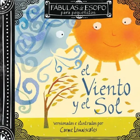 Viento y el Sol
