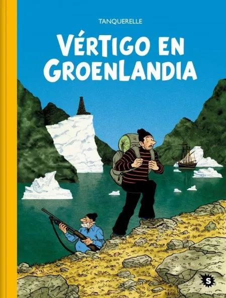 Vertigo en Groenlandia