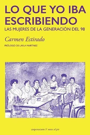 Lo que yo Iba Escribiendo