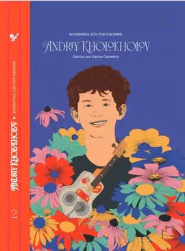 Biografias Aun sin Escribir Andriy Kolokholov