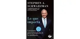 Lo que Importa