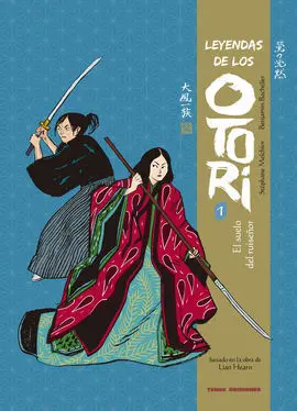Leyendas de los Otori - 1