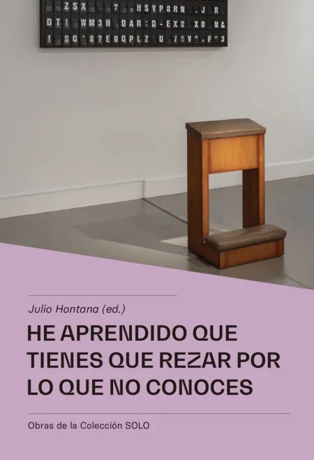 He Aprendido que Tienes que Rezar por lo que no Co