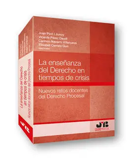 Enseñanza del Derecho en Tiempos de Crisis.