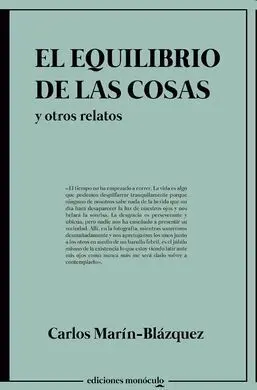 Equilibrio de las Cosas y Otros Relatos