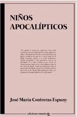 Niños Apocalipticos